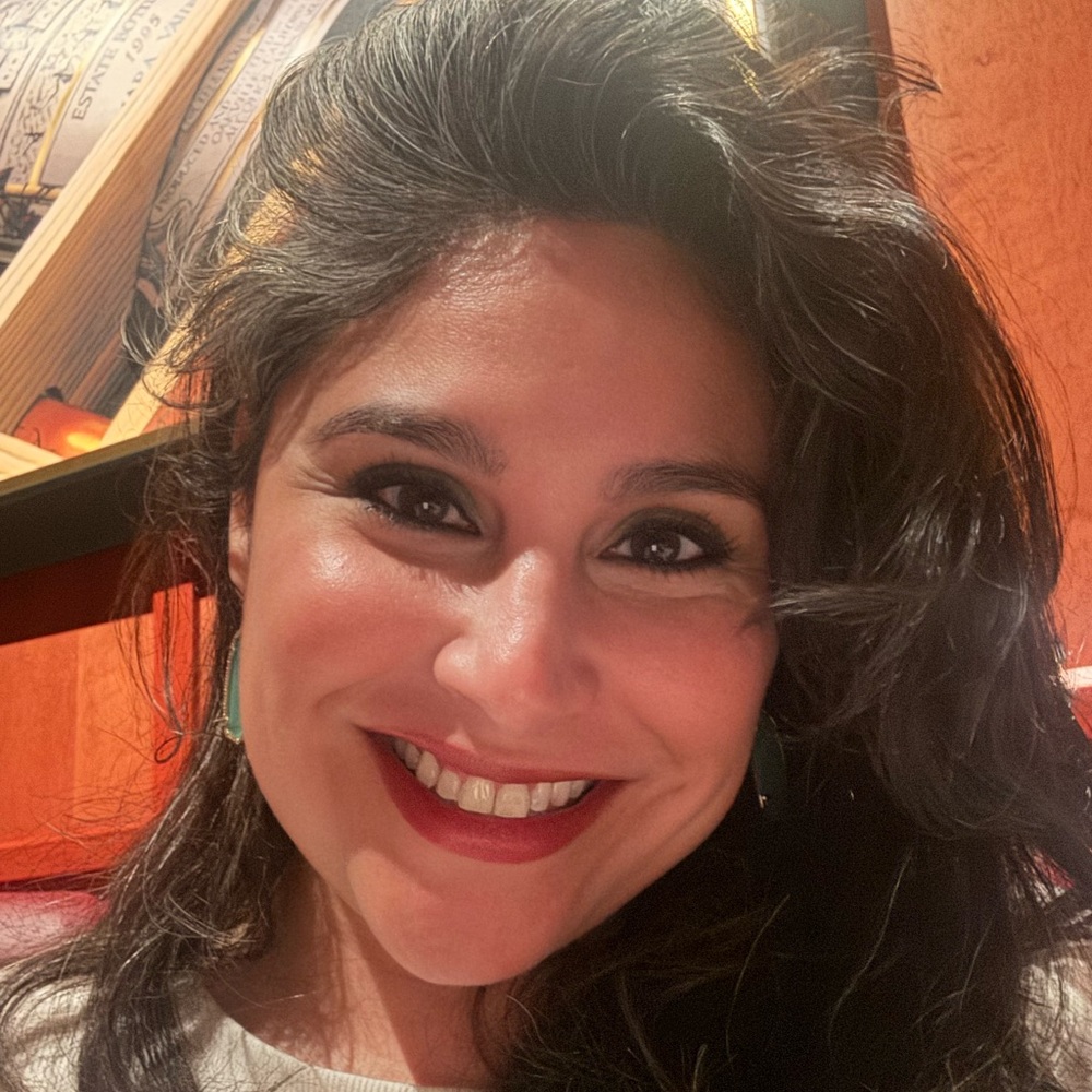 Meet your Posher, Julie